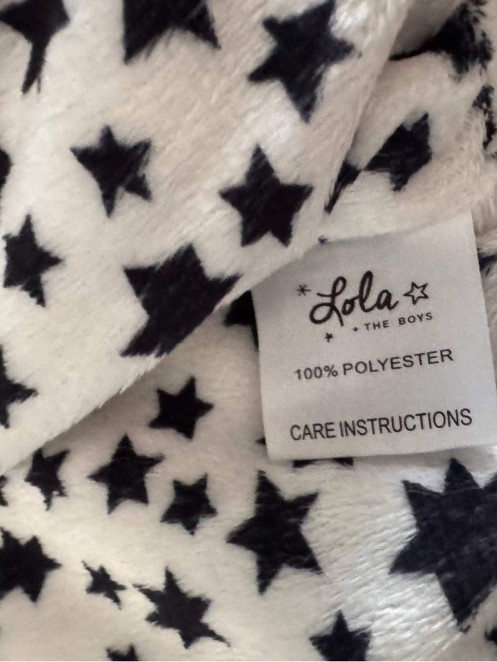 Lola + The Boys Star Pastel Iridescent Sequin Bomber Jacket - White Multi - Picture 4 of 5